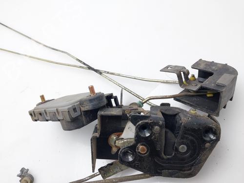 Front right lock HYUNDAI COUPE I (RD) 1.6 16V | BP16725996C97 
