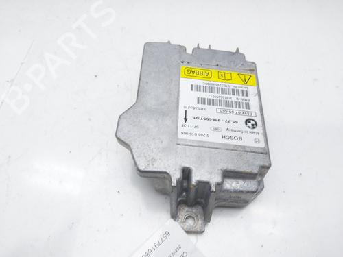 Used ECU airbags BMW 3 (E90) 320 d (177 hp) 12406723