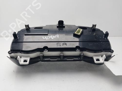 Instrument cluster CITROËN C3 III (SX) 1.5 BlueHDi 100 (SXYHYP, SXYHTU) | BP32483563C47 - Image 4