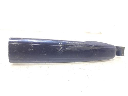 Used Front left exterior door handle PEUGEOT 307 (3A/C) 2.0 HDi 90 (90 hp) 12404524