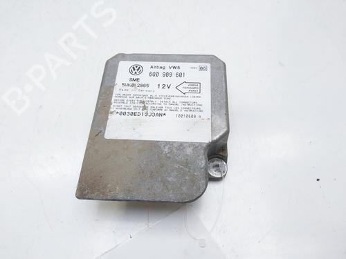 Kollisjonspute styreenhet SKODA OCTAVIA I (1U2) 1.9 TDI (90 hp) 13023432