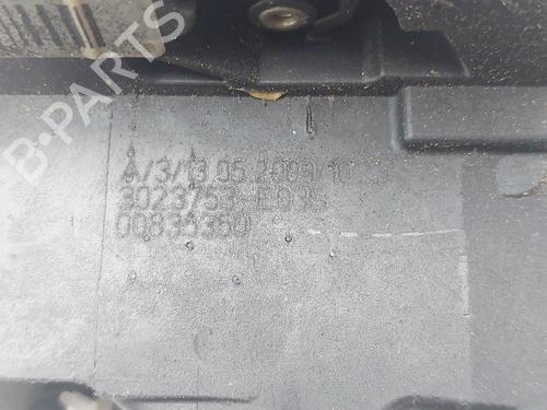 Rear right lock OPEL INSIGNIA A (G09)  | BP30204356C99 