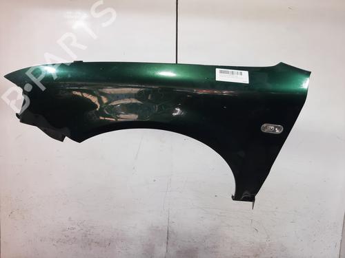 Used Left front fenders VW PASSAT B5 (3B2) 1.9 TDI (115 hp) 14243906