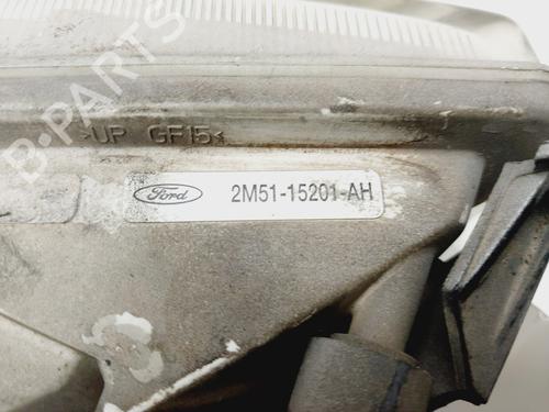 Venstre  Fortil Tågelygte FORD FOCUS I (DAW, DBW) 1.8 TDCi | BP30054653C30