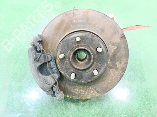 Left front steering knuckle FORD FOCUS III  | BP29388545M25 