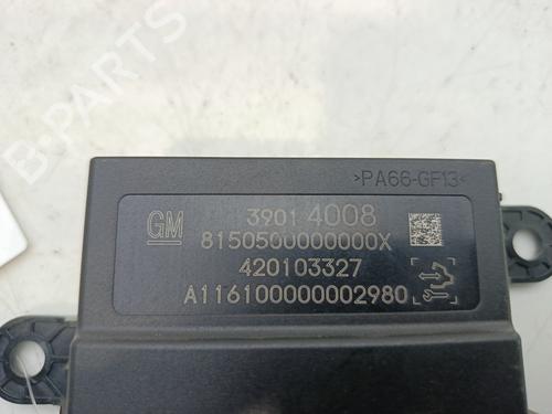 Electronic module OPEL ASTRA K Sports Tourer (B16) | BP31571505M83