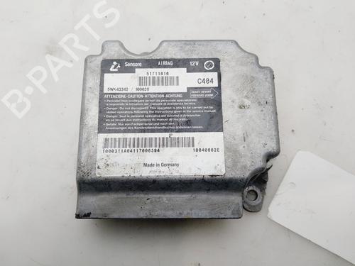 ecu-airbags-fiat-stilo-192_-2001-2002-2003-2004-2005-2006-2007-2008-2009-2010-31800127 main image