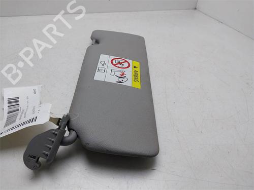Right sun visor BMW 1 (F20) 114 d | BP38516588I2 - Image 3