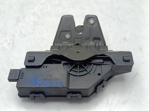 Used Tailgate lock Tailgate lock BMW 3 Coupe (E46) 320 Cd (150 hp) 40036680 40036680