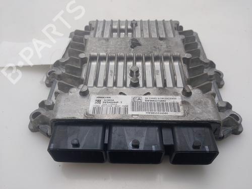 Used Engine control unit (ECU) PEUGEOT 407 (6D_) 2.0 (6DRFNB, 6DRFNE) (136 hp) 17531310