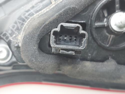 Left tailgate light RENAULT CLIO V (B7_) 1.5 Blue dCi 85 (B7AG) | BP38232147C79 - Image 4