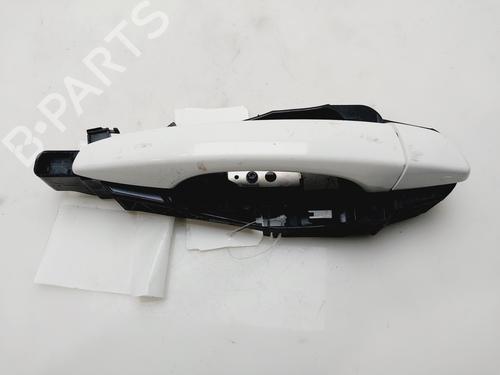 Used Front right exterior door handle CITROËN C4 CACTUS 1.6 BlueHDi 100 (99 hp) 23891490