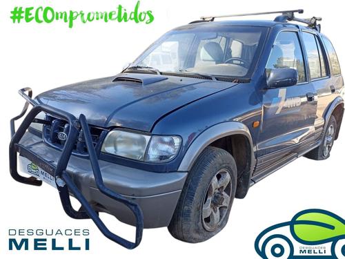 Brugte KIA SPORTAGE SUV (K00)  2.0 TD 4WD  4562767