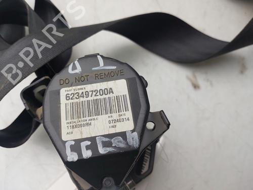 Rear right seatbelt HONDA CR-V IV (RM_) 2.2 i-DTEC AWD (RE6) | BP32857531I28 - Image 3