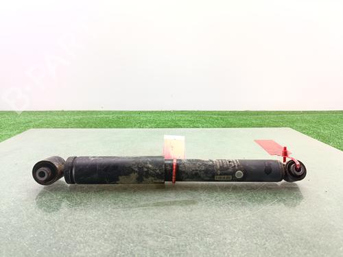 Used Left rear shock absorber NISSAN QASHQAI I (J10, NJ10) [2006-2015]  31636528