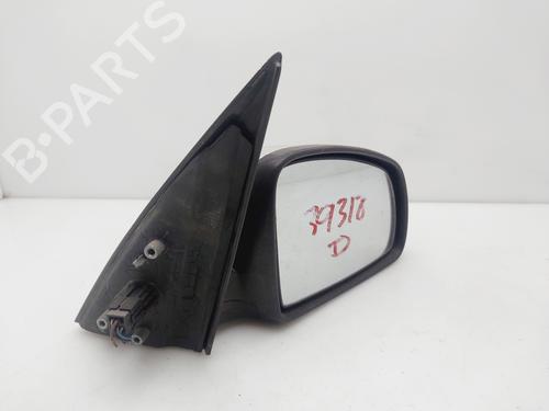 Right mirror OPEL MERIVA A MPV (X03)  | BP28795656C27 