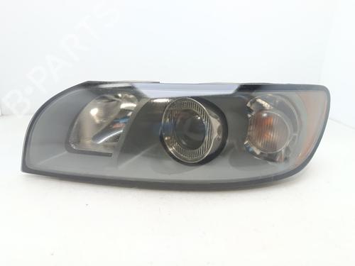 Used Left headlight Left headlight VOLVO V50 (545) 2.0 D (136 hp) 34164159 34164159