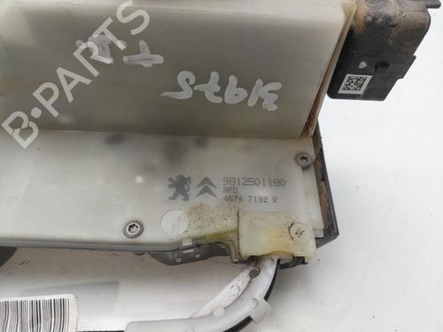 Rear right lock PEUGEOT 2008 I (CU_) 1.6 BlueHDi 120 | BP16671871C99 