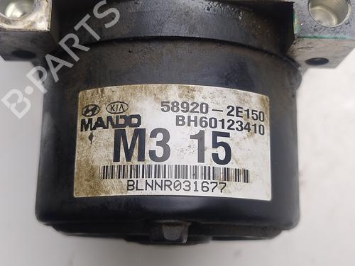 ABS pump KIA SPORTAGE II (JE_, KM_)  | BP30124042M43 