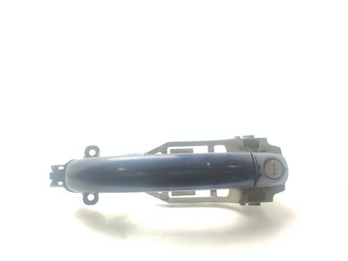 Used Front left exterior door handle VW TOUAREG (7LA, 7L6, 7L7) 2.5 R5 TDI (174 hp) 30553677