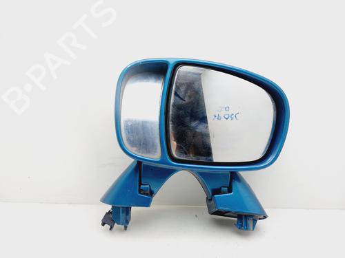 Used Left mirror OPEL VIVARO A Van (X83) 1.9 DTI (F7) (101 hp) 21043378