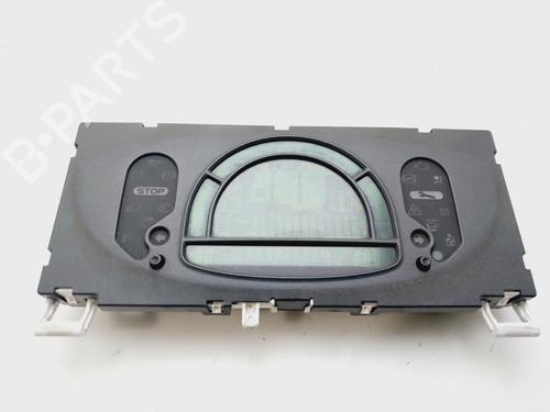 Used Instrument cluster RENAULT MODUS / GRAND MODUS (F/JP0_) 1.4 (JP01, JP0J) (98 hp) 20495042