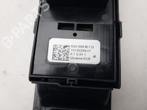 Left front window switch SKODA SCALA (NW1)  | BP33619927I27  - Image 5