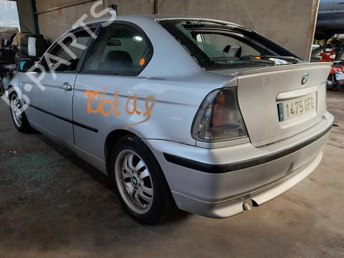 Headlight switch BMW 3 Compact (E46) 320 td | BP13475391I24 