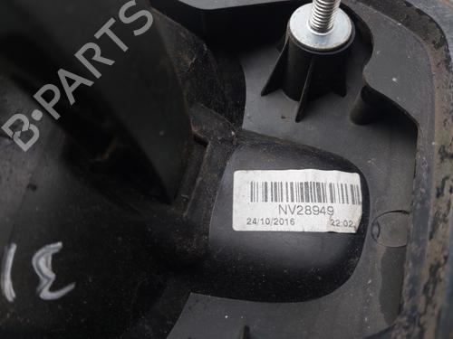 Exterior handle FIAT DUCATO Van (250_) 130 Multijet 2,3 D | BP17456013C122 