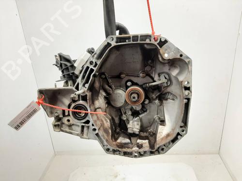 Used Gearbox RENAULT KANGOO / GRAND KANGOO II (KW0/1_) [2008-2026]  31878439
