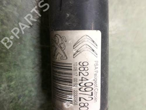 Left rear shock absorber CITROËN C3 III (SX) | BP40035663M18 - Image 4