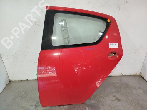 Porta trás esquerda Porta trás esquerda TOYOTA AYGO (_B1_) 1.0 (KGB10_, KGB10R) (68 hp) 36490152 36490152