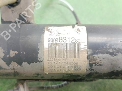 Right front shock absorber PEUGEOT 208 I (CA_, CC_)  | BP28030294M17 
