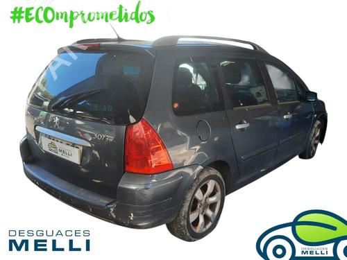 Left front window switch PEUGEOT 307 Break (3E) 1.6 HDi 110 | BP36420899I27 - Image 10