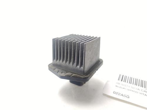 Heater resistor SUZUKI GRAND VITARA II (JT, TE, TD) 2.0 All-wheel Drive (TD54, JB420) | BP28089029M108 