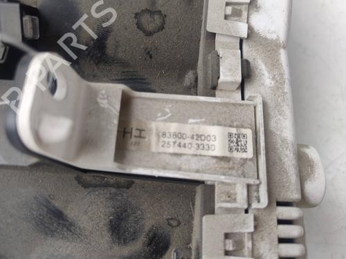 Instrument cluster TOYOTA RAV 4 III (_A3_)  | BP25870227C47 