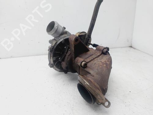 Turbocharger/Supercharger PEUGEOT 307 (3A/C)  | BP26703931M71 