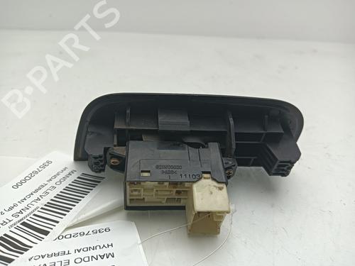 Left rear window switch HYUNDAI TERRACAN (HP) 2.9 CRDi 4WD | BP22214218I29 