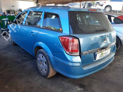 Rear bumper OPEL ASTRA H Estate (A04) 1.7 CDTI (L35) | BP25278008C8 