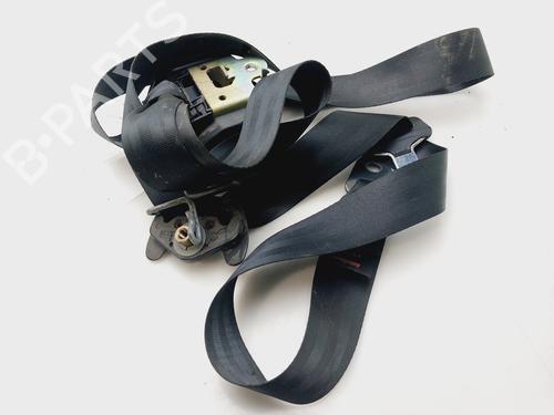 Front left seatbelt PEUGEOT 307 (3A/C) 2.0 HDi 110 | BP24635349I26 