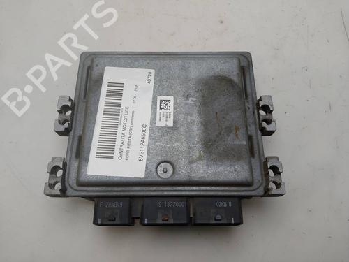 Engine control unit (ECU) FORD FIESTA VI (CB1, CCN) 1.4 TDCi | BP39143335M57 - Image 2