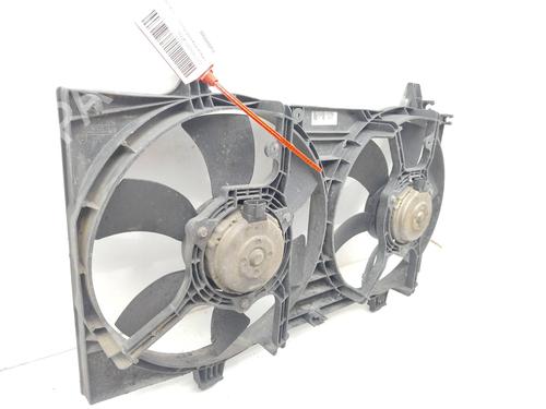 Radiator fan NISSAN ALMERA II Hatchback (N16) 2.2 Di | BP17362266M35 