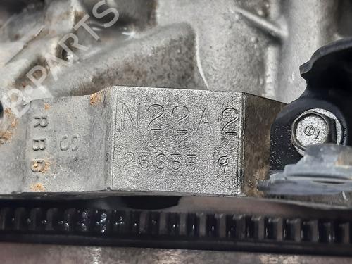 Engine HONDA CIVIC VIII Hatchback (FN, FK) 2.2 CTDi (FK3) | BP18154046M1 