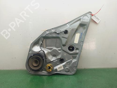 Used Rear left window mechanism SEAT IBIZA III (6L1) [2002-2009]  24637898