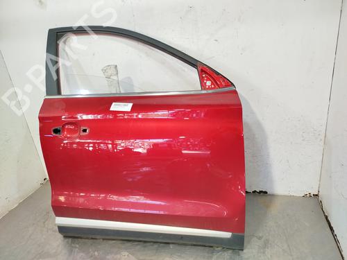 Right front door MG MG ZS SUV (AZS1)  | BP25122050C3