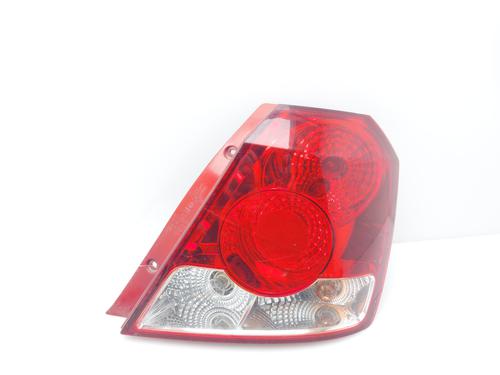 Used Right taillight CHEVROLET AVEO / KALOS Hatchback (T200) 1.4 (83 hp) 16550365