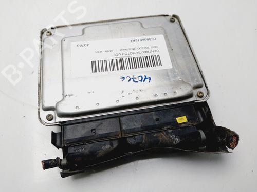Engine control unit (ECU) SEAT TOLEDO II (1M2) | BP31988181M57
