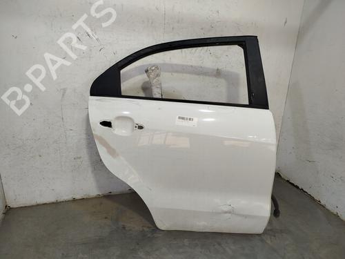 Used Right rear door KIA RIO III (UB) 1.2 CVVT (84 hp) 28092103