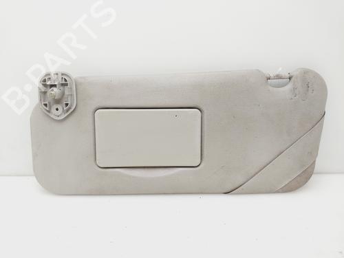 Used Left sun visor PEUGEOT 307 (3A/C) 2.0 HDi 90 (90 hp) 30058061