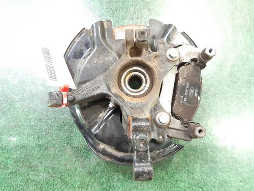 Right front steering knuckle FORD FIESTA VI (CB1, CCN) 1.25 | BP8225073M26 